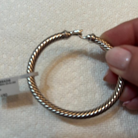 David Yurman Classic Cable Buckle Bracelet 5MM - Picture 5 of 6